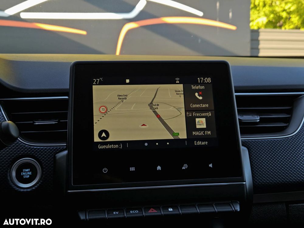 Renault Arkana E-TECH 145 Evolution - 23