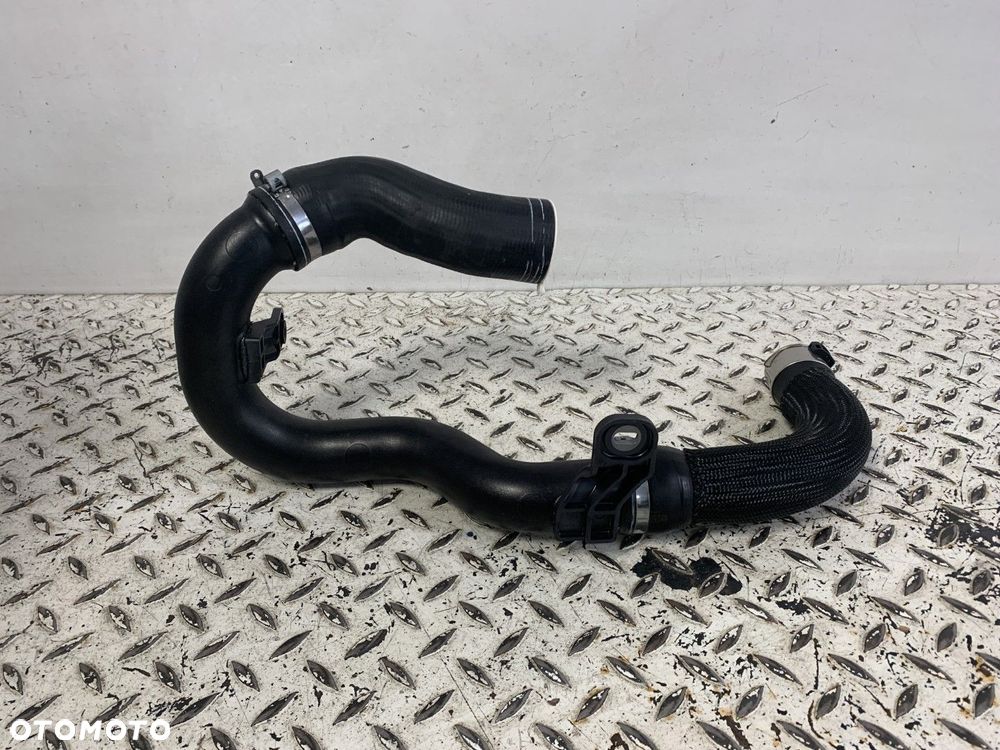 NOWA ORYGINALNA RURA WĄZ INTERCOOLERA FIAT DOBLO 1.3 52091408 - 2
