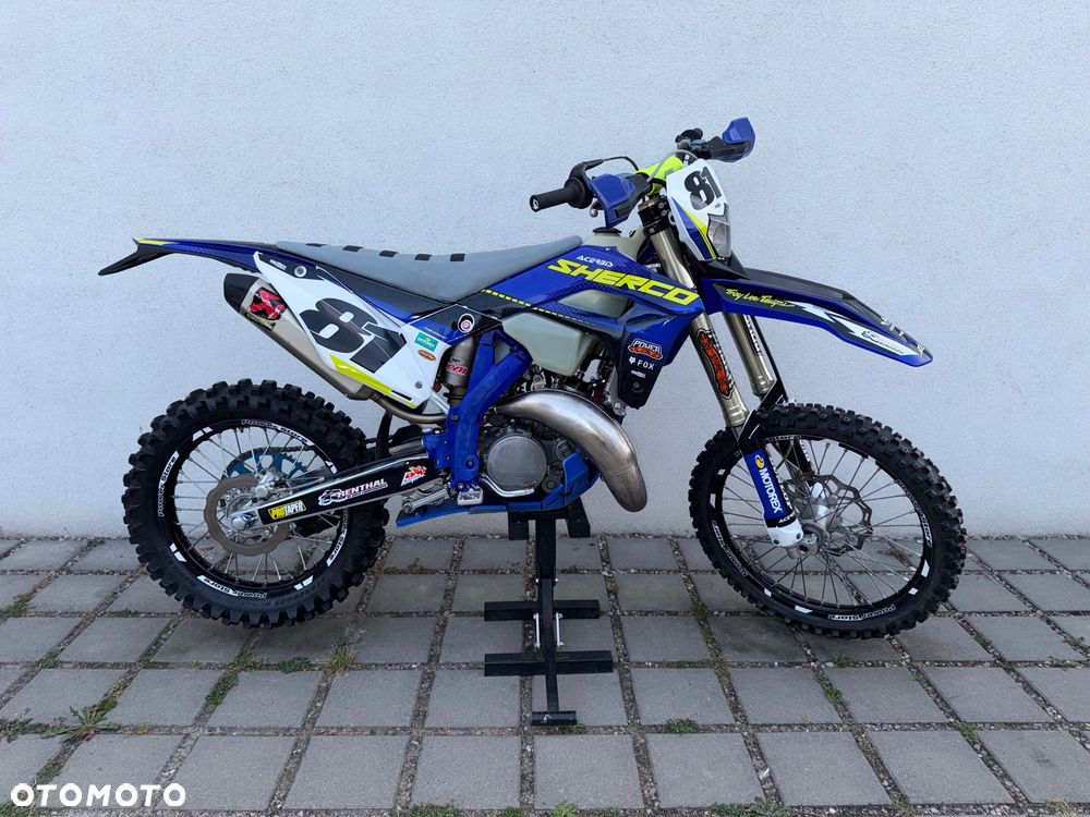 Sherco Enduro