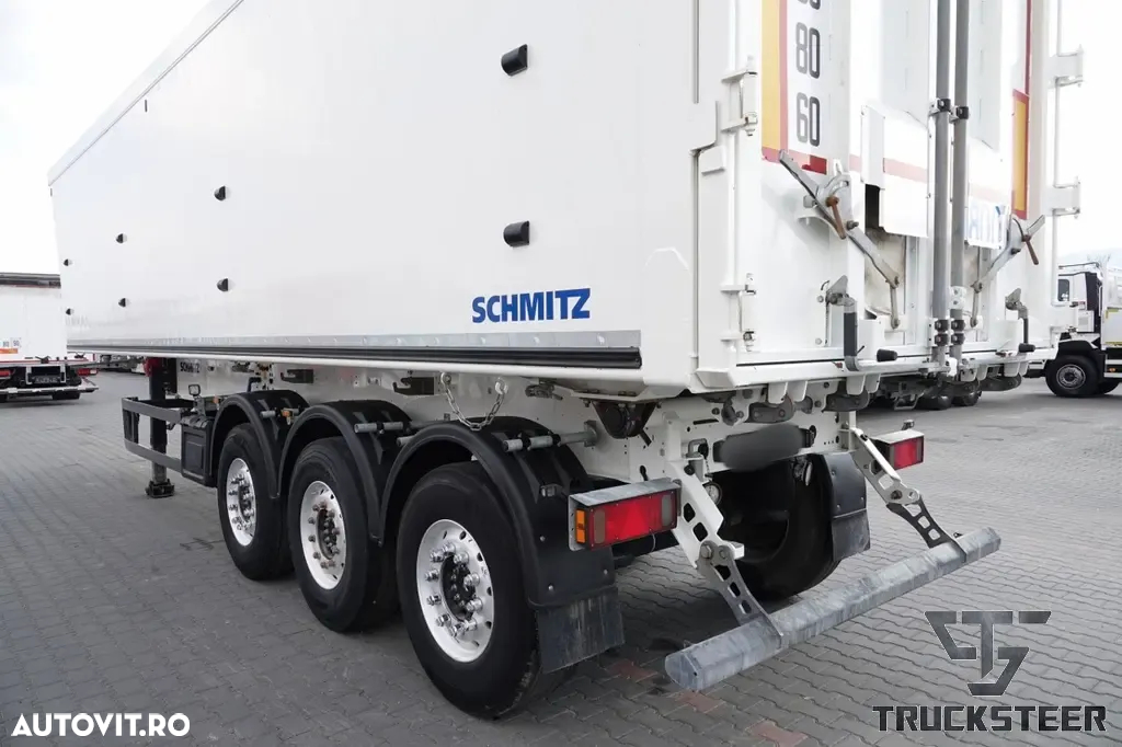 Schmitz Cargobull 55m3 - 8