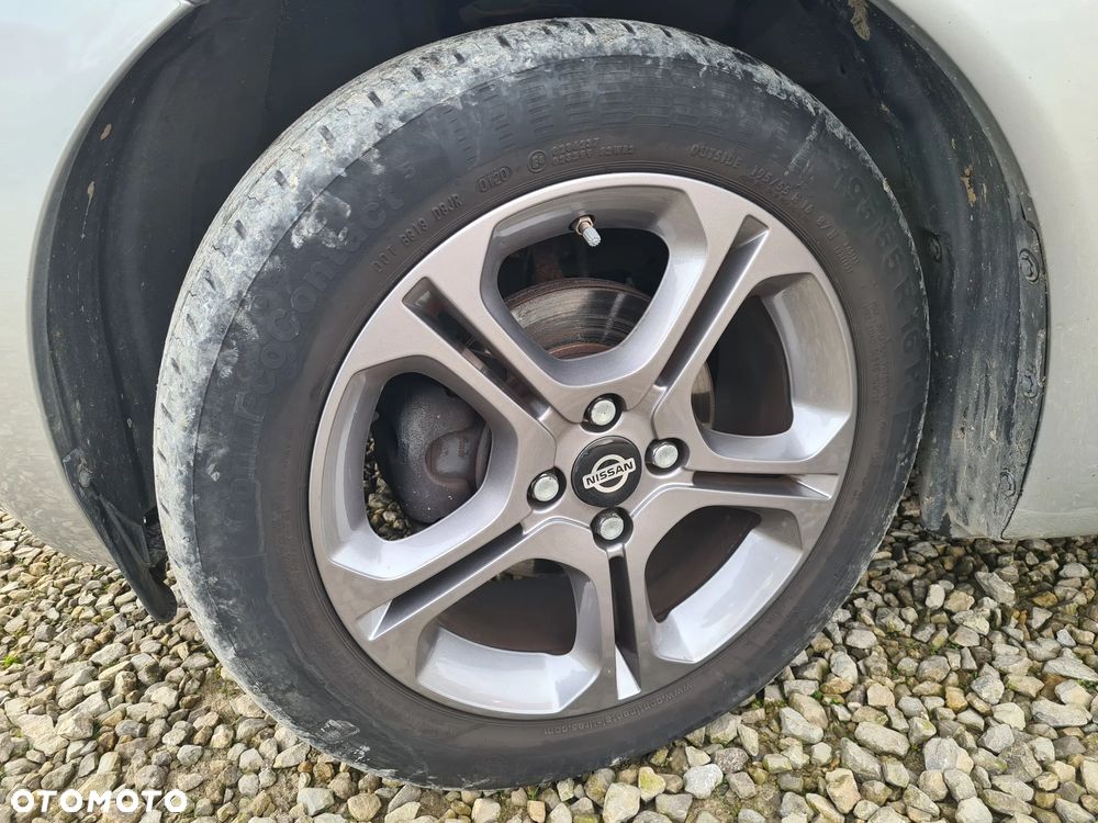 Nissan Note 1.5 dCi acenta+ - 13