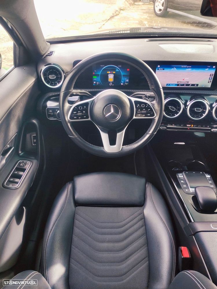 Mercedes-Benz A 250 e Style Plus - 9