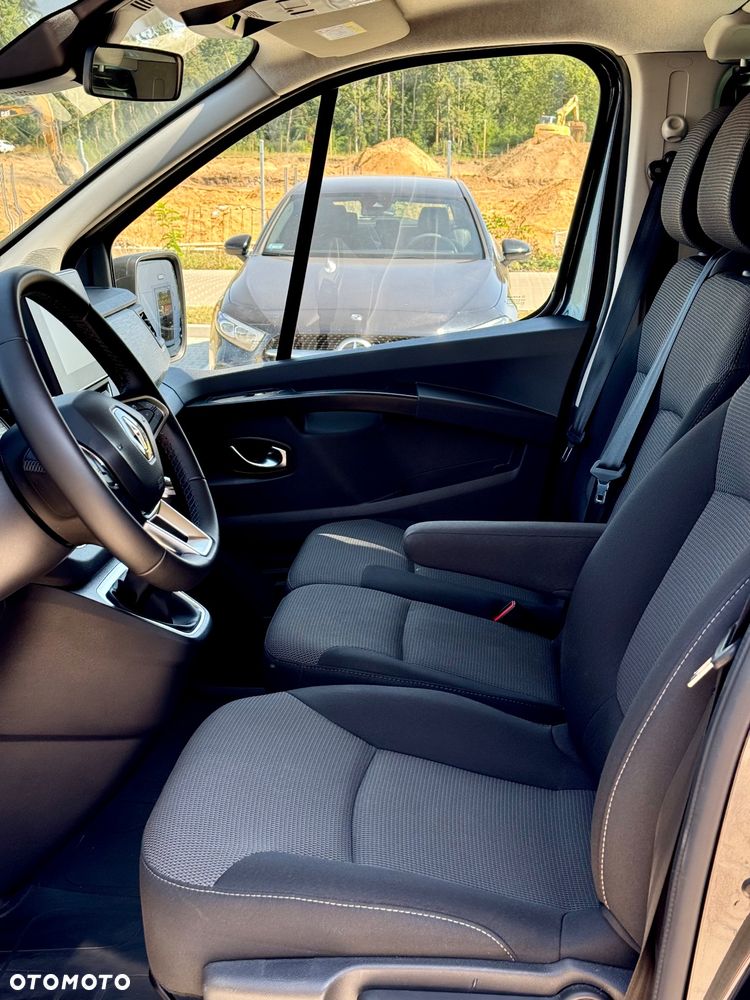 Renault Trafic Kombi 2.0 Blue dCi L2 Equilibre - 12