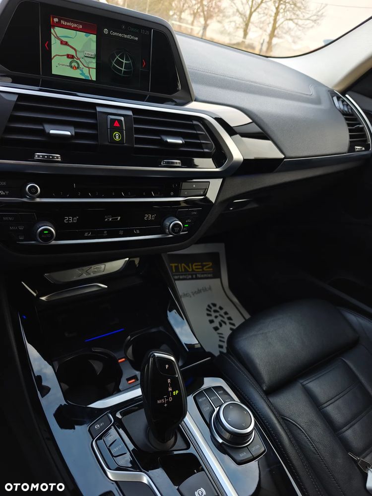 BMW X3 sDrive18d Luxury Line - 9