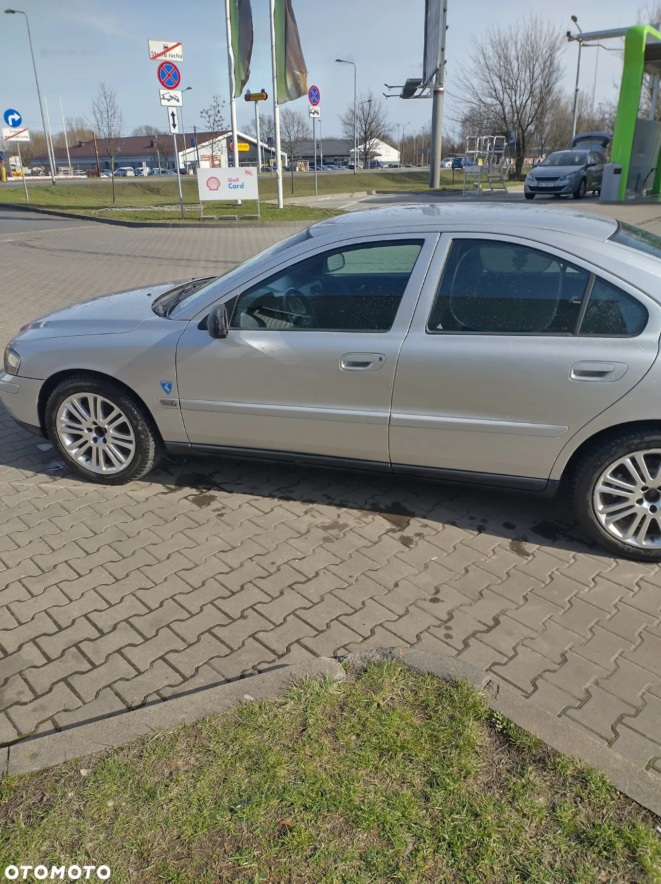 Volvo S60 - 7