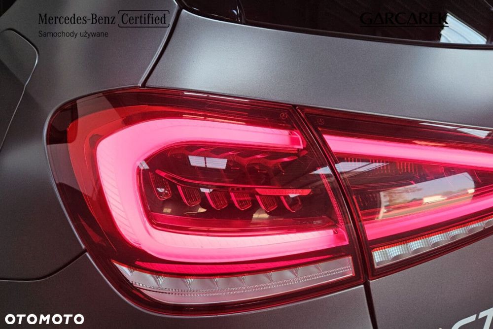 Mercedes-Benz Klasa A - 14
