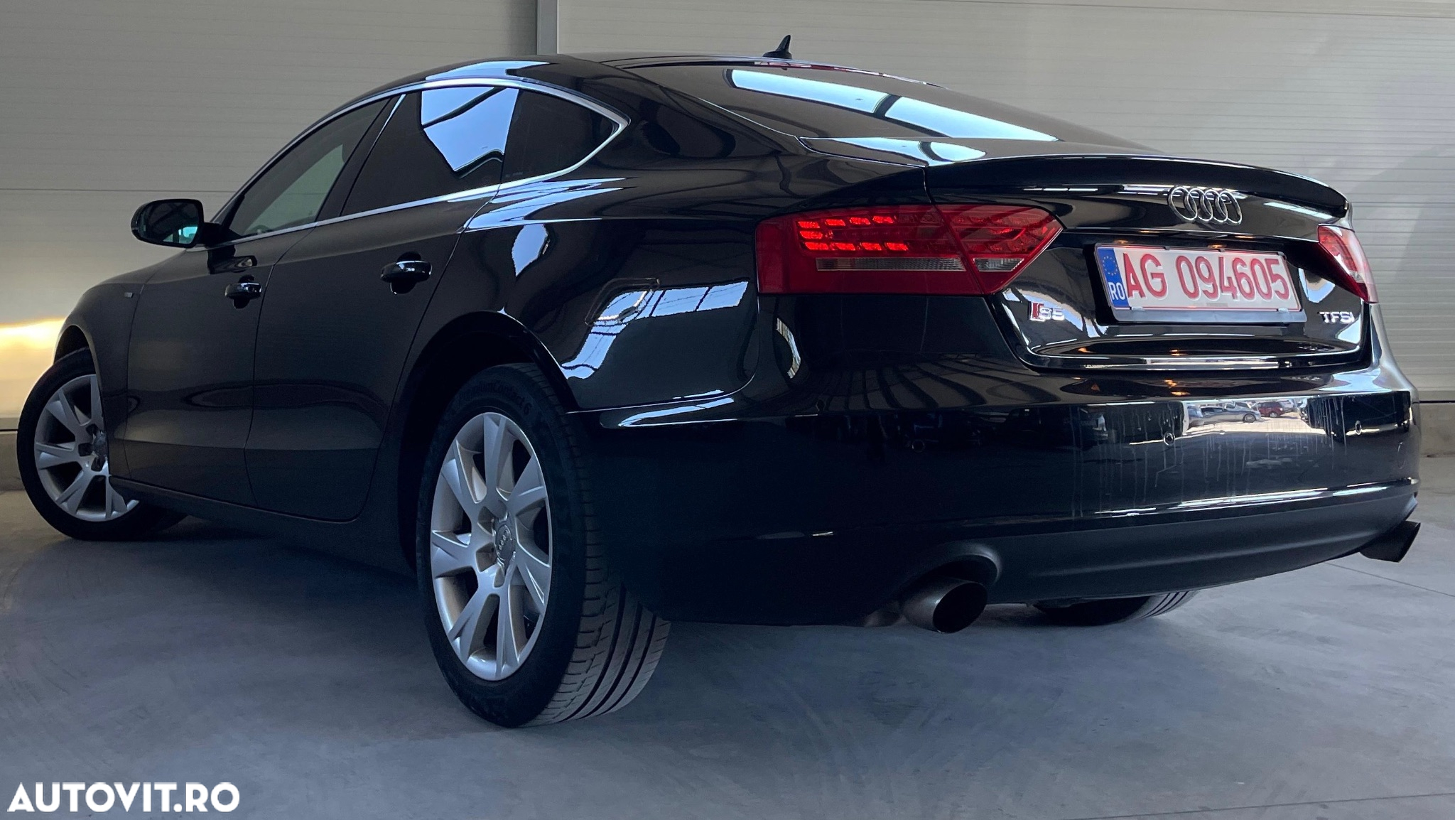 Audi A5 Sportback 2.0 TFSI Multitronic - 5