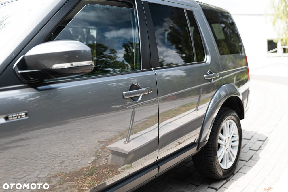 Land Rover Discovery 3.0 SD V6 HSE - 5