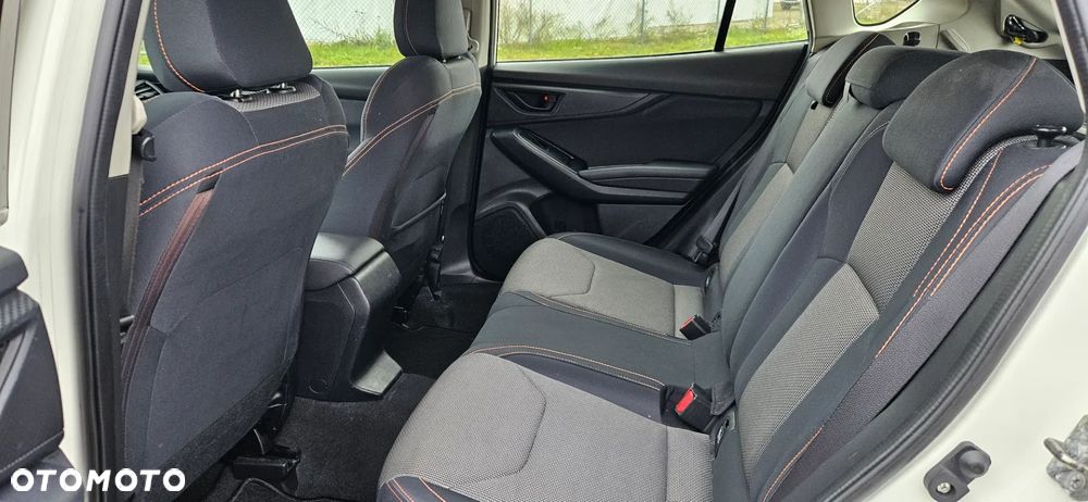 Subaru XV 2018