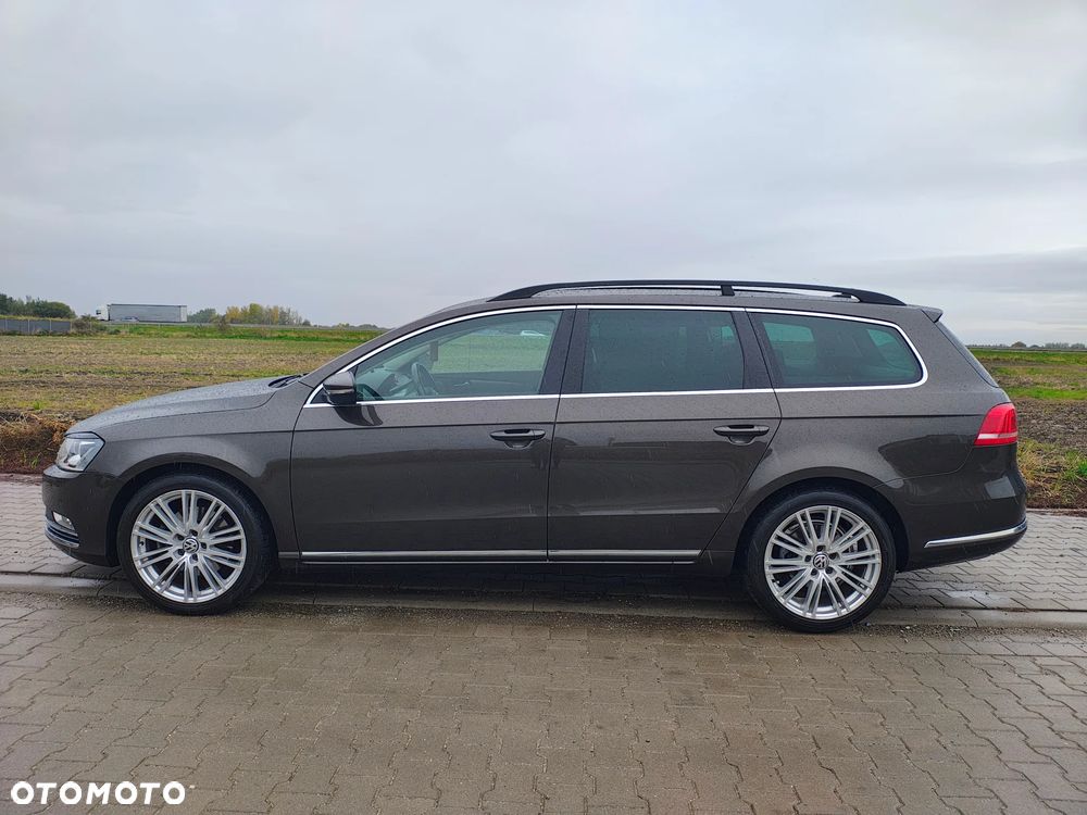Volkswagen Passat Variant - 4