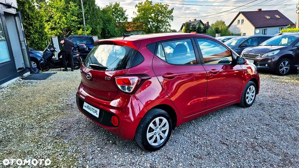 Hyundai i10 1.0 BlueDrive Premium - 14