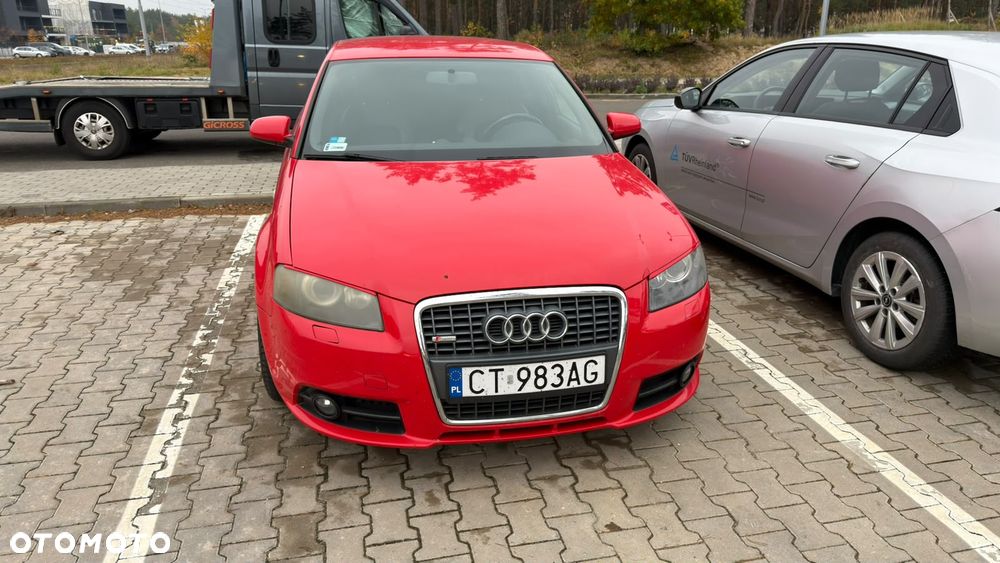 Audi A3 Sportback - 3