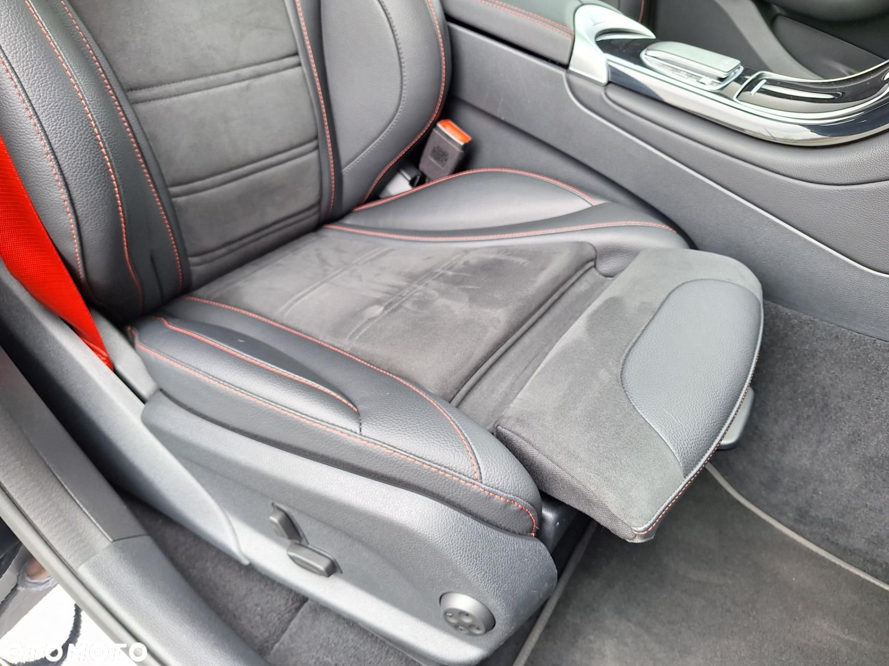 Mercedes-Benz GLC AMG 43 4-Matic - 13