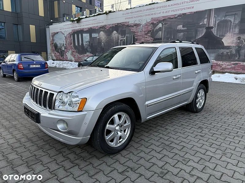 Jeep Grand Cherokee 3.0 CRD Overland - 1