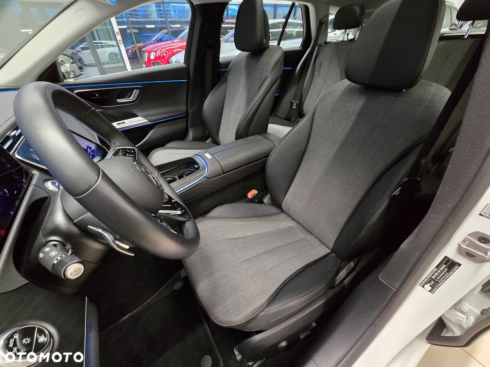 Mercedes-Benz Klasa E 200 9G-TRONIC Edition AVANTGARDE - 11