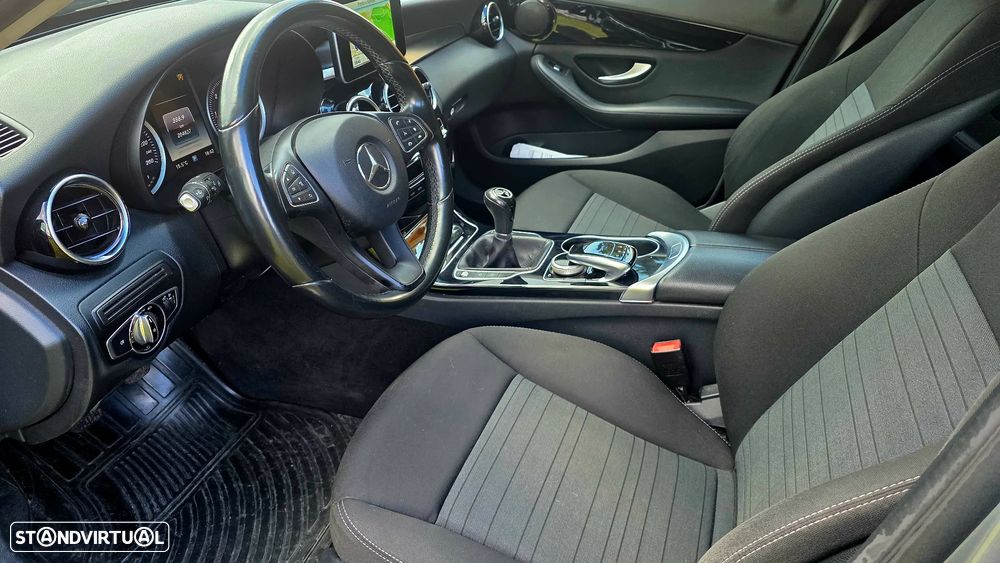 Mercedes-Benz C 180 BlueTEC - 13