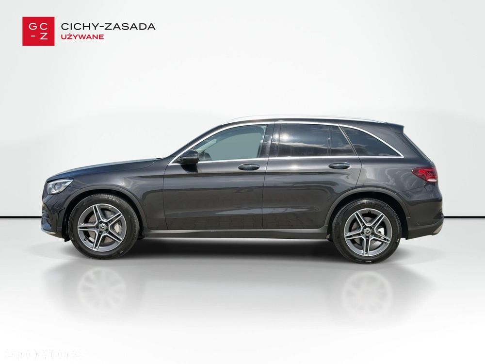 Mercedes-Benz GLC 200 d 4-Matic - 3