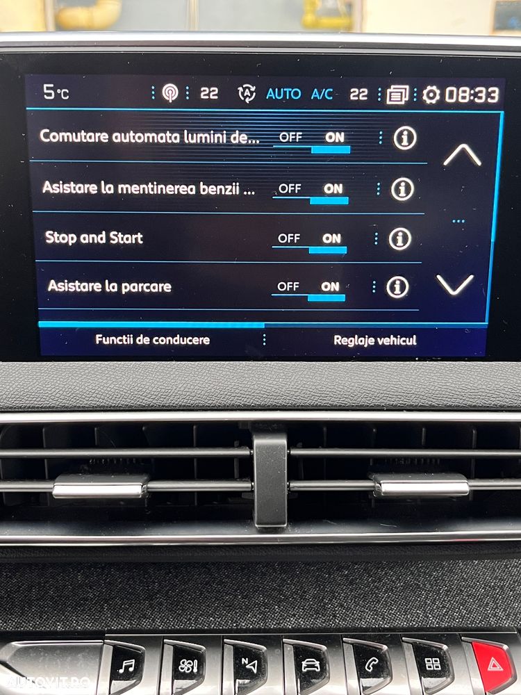 Peugeot 3008 1.2 PureTech 130 BVM6 Allure Pack - 19