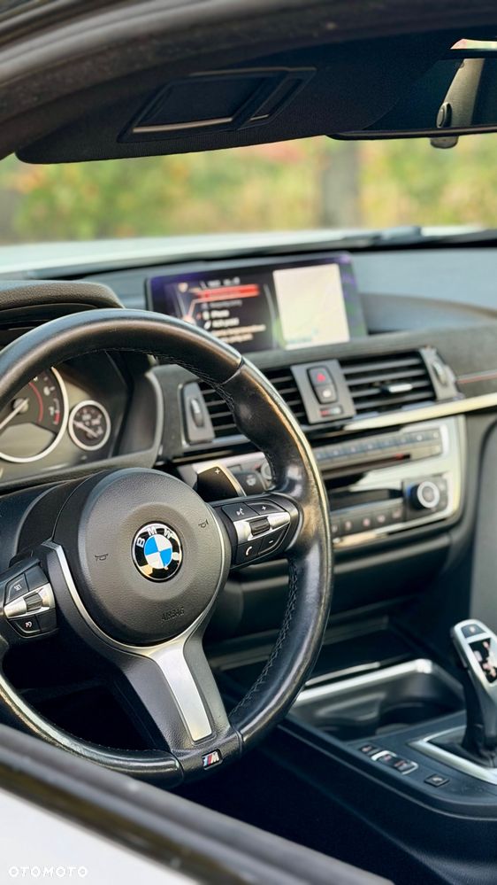 BMW Seria 4 435iCoupe xDrive M Sport - 20
