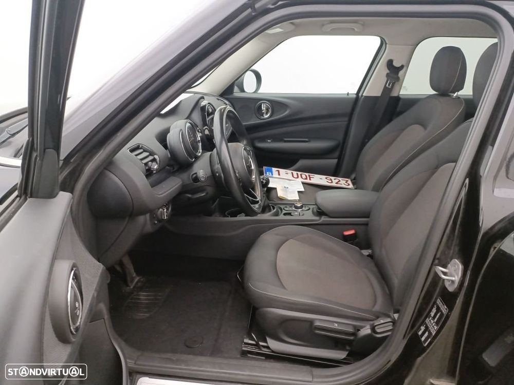 MINI Clubman One D - 7