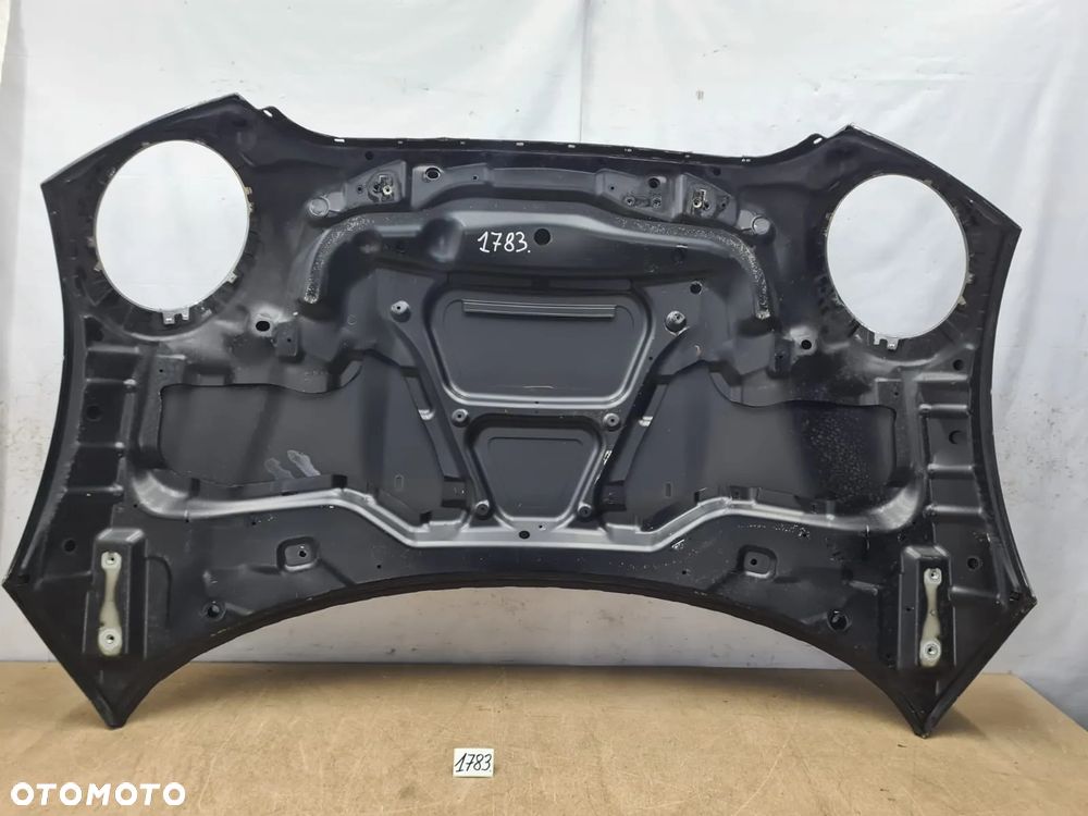 maska pokrywa silnika MINI COOPER CLUBMAN F54 15- - 5