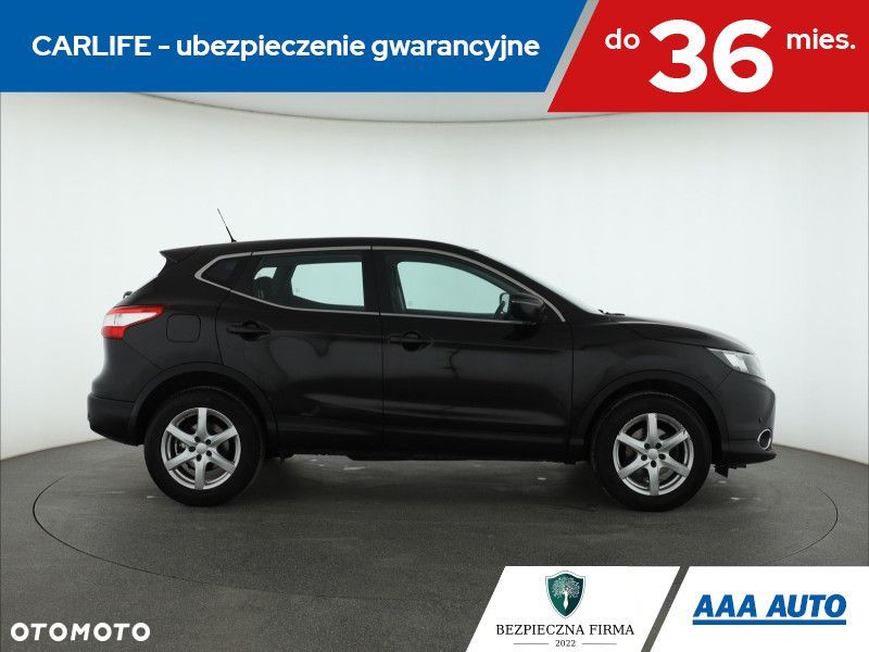 Nissan Qashqai - 8