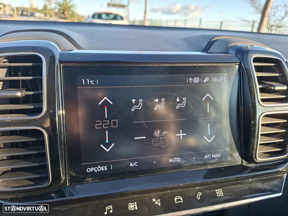 Citroën C5 Aircross 1.2 PureTech Shine - 14