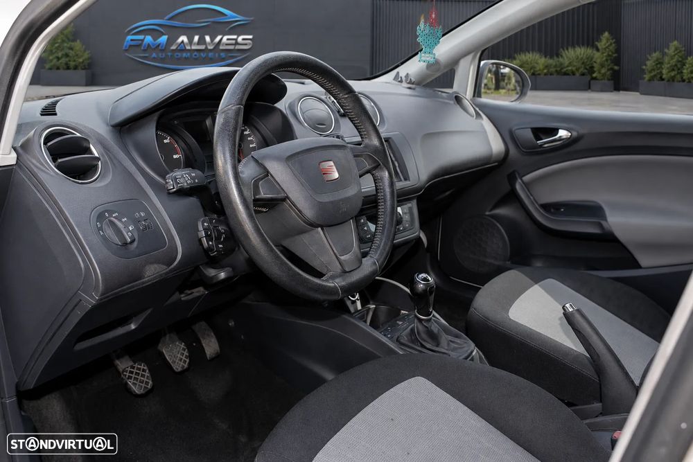 SEAT Ibiza 1.2 TDI CR Ecomotive SUN - 17