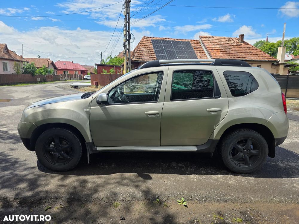 Dacia Duster 1.6 4x4 Prestige - 13