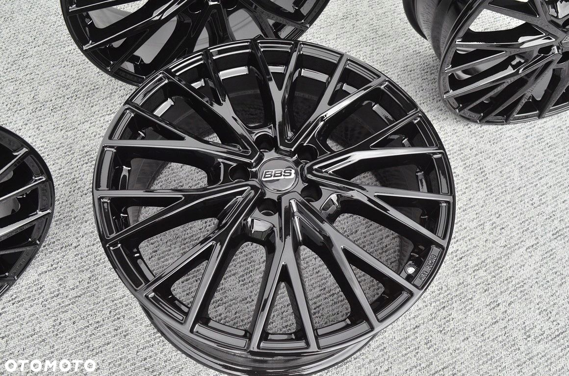 Felgi 8x19 5x112 Audi A3 8P 8V A4 b7 b8 A6 C6 VW Golf Passat Merc W204 W205 - 2