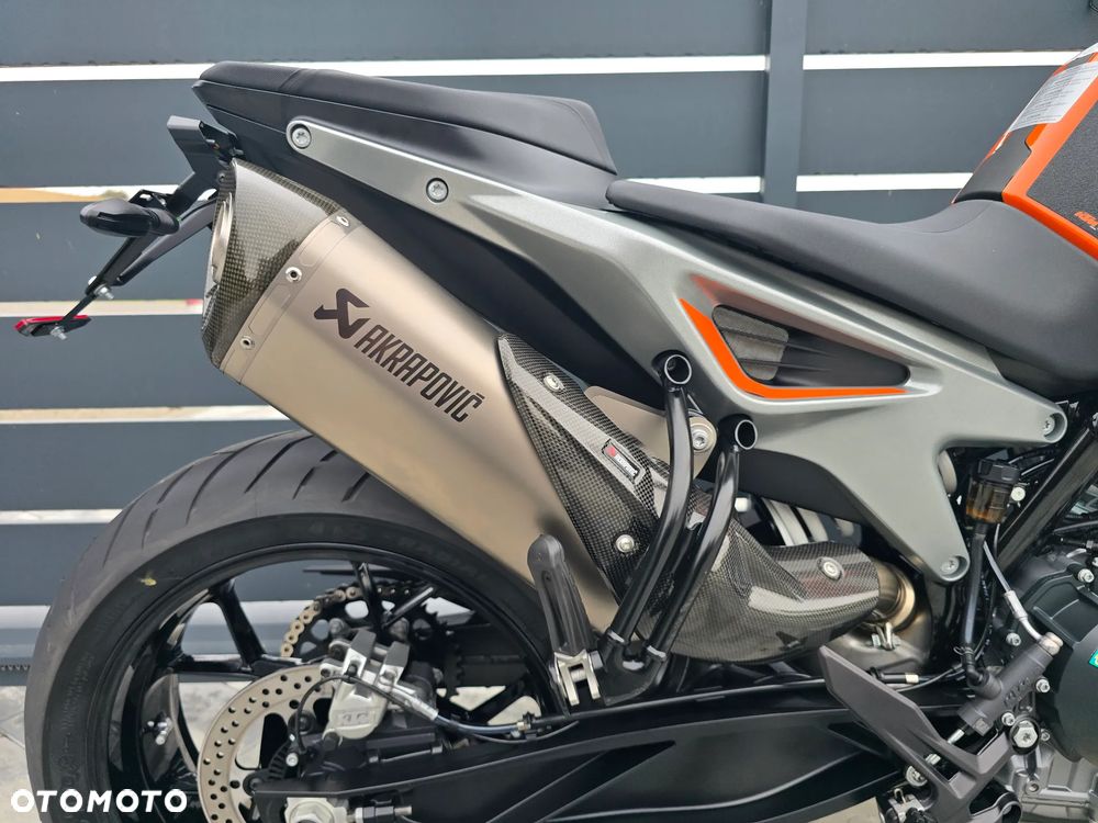 KTM Duke 790 - 17
