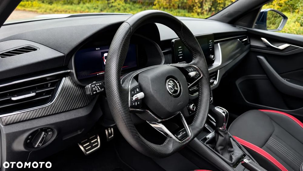 Skoda Kamiq 1.5 TSI DSG Monte Carlo - 25
