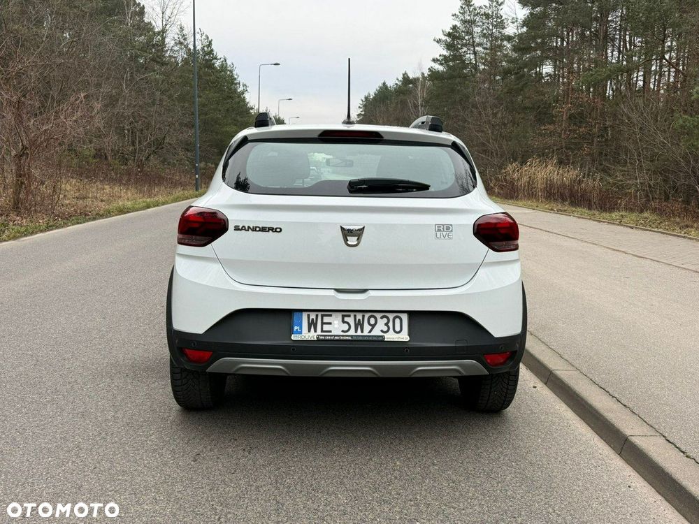Dacia Sandero Stepway - 18