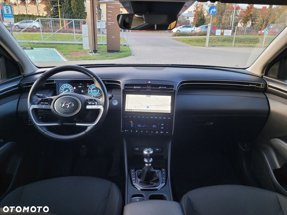 Hyundai Tucson 1.6 T-GDi Executive 2WD - 10