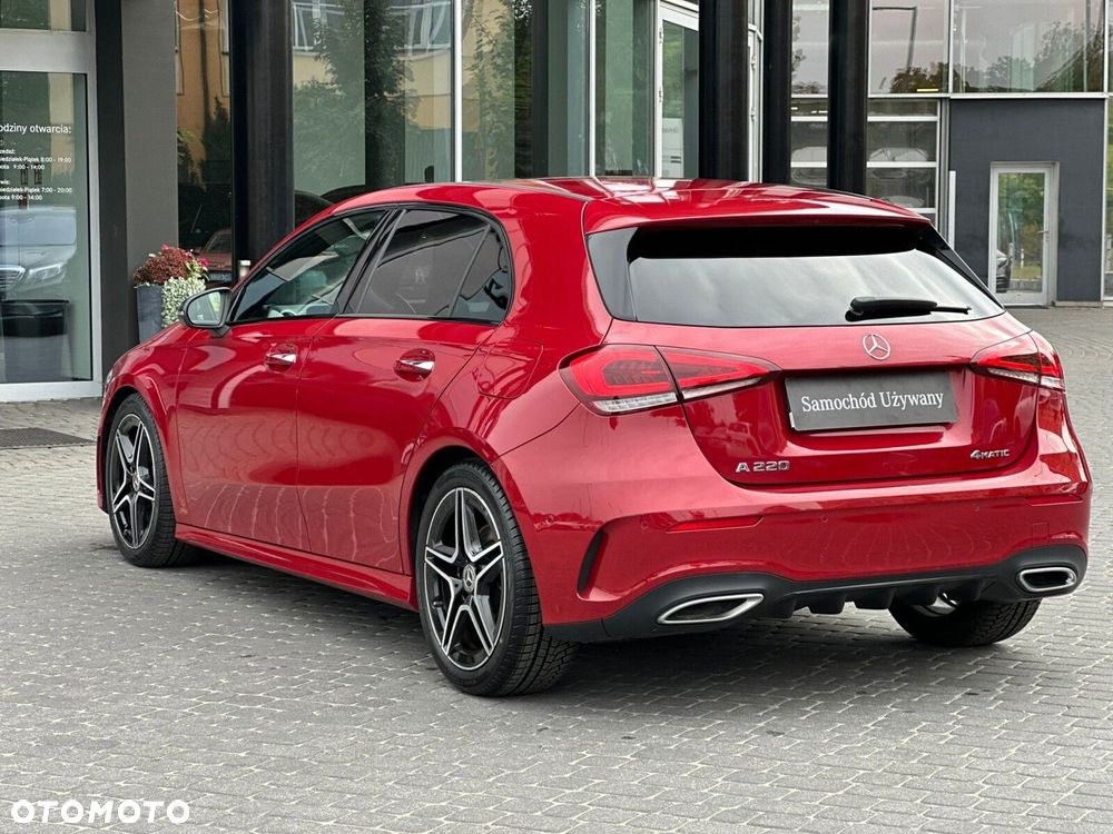 Mercedes-Benz Klasa A - 9