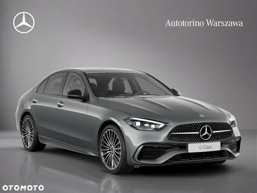 Mercedes-Benz Klasa C - 1