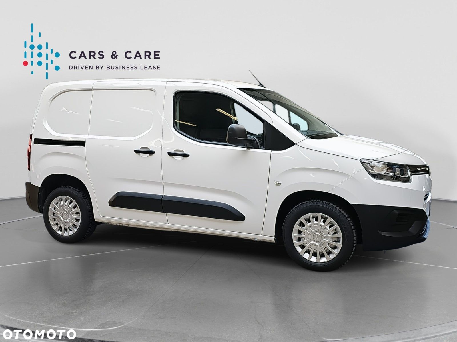 Toyota ProAce 2.3T 1.5 D-4D 75KM std Furgon Active - 5