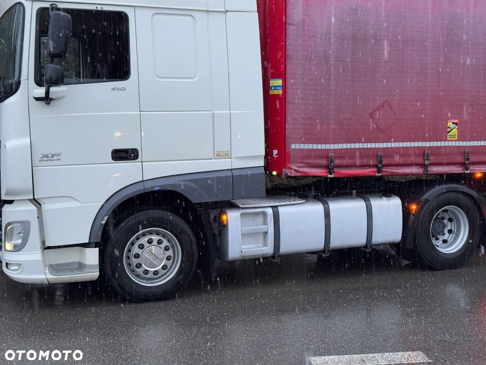 DAF * Zestaw * DAF 106 Euro 6 + Naczepa Krone * Bardzo Dobry Stan - 17