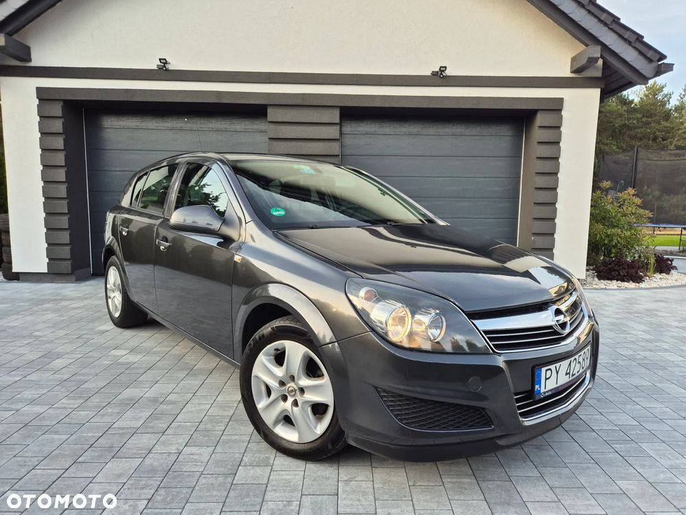 Opel Astra 1.6 Edition - 1