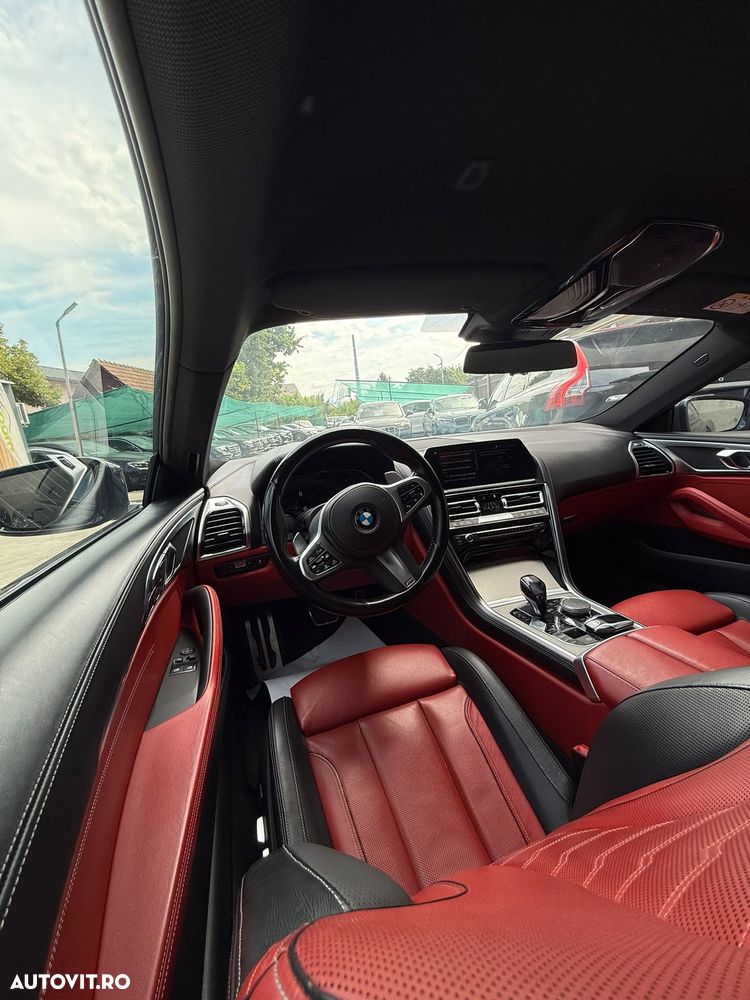 BMW Seria 8 - 8