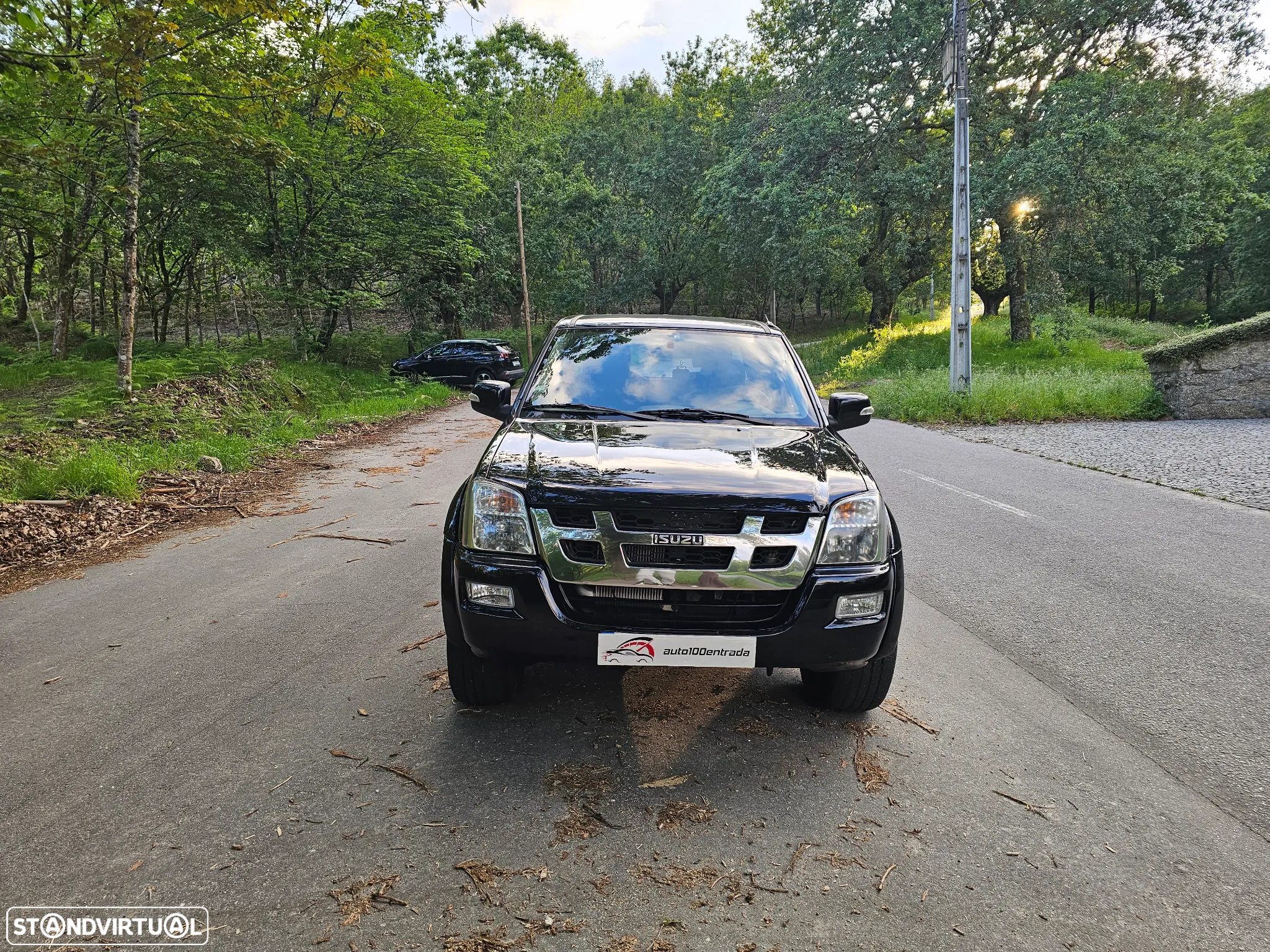 Isuzu D-Max 2.5 DTi CD 4WD LS - 7
