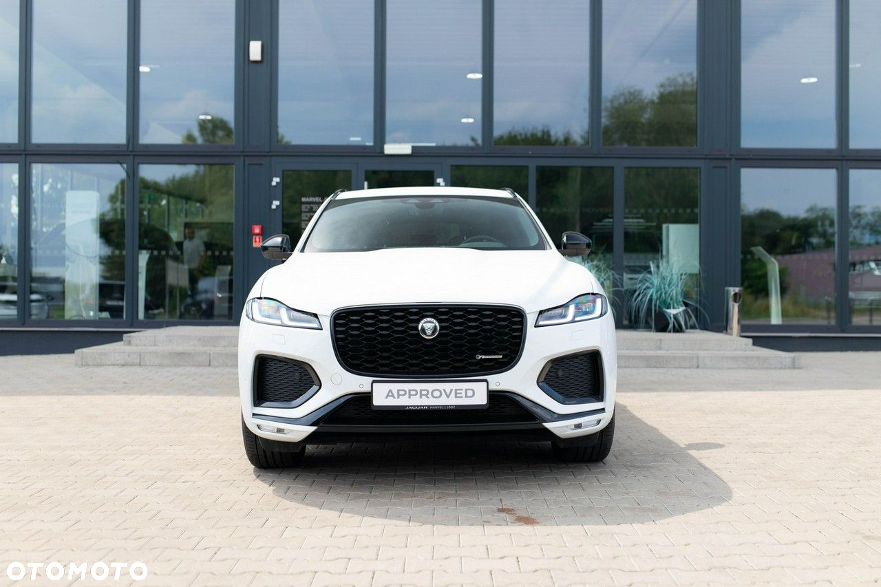 Jaguar F-Pace - 2