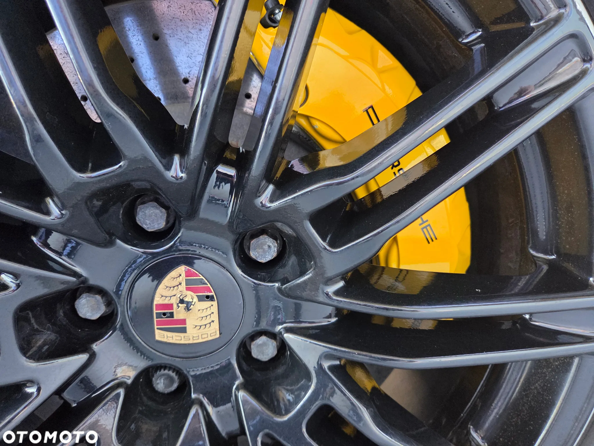 Porsche Cayenne Turbo - 23