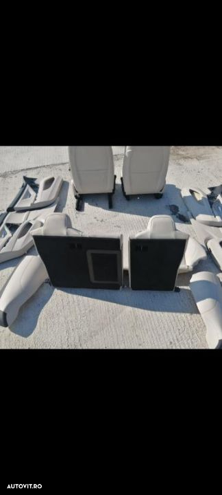 interior bmw seria 6 f06 - 4