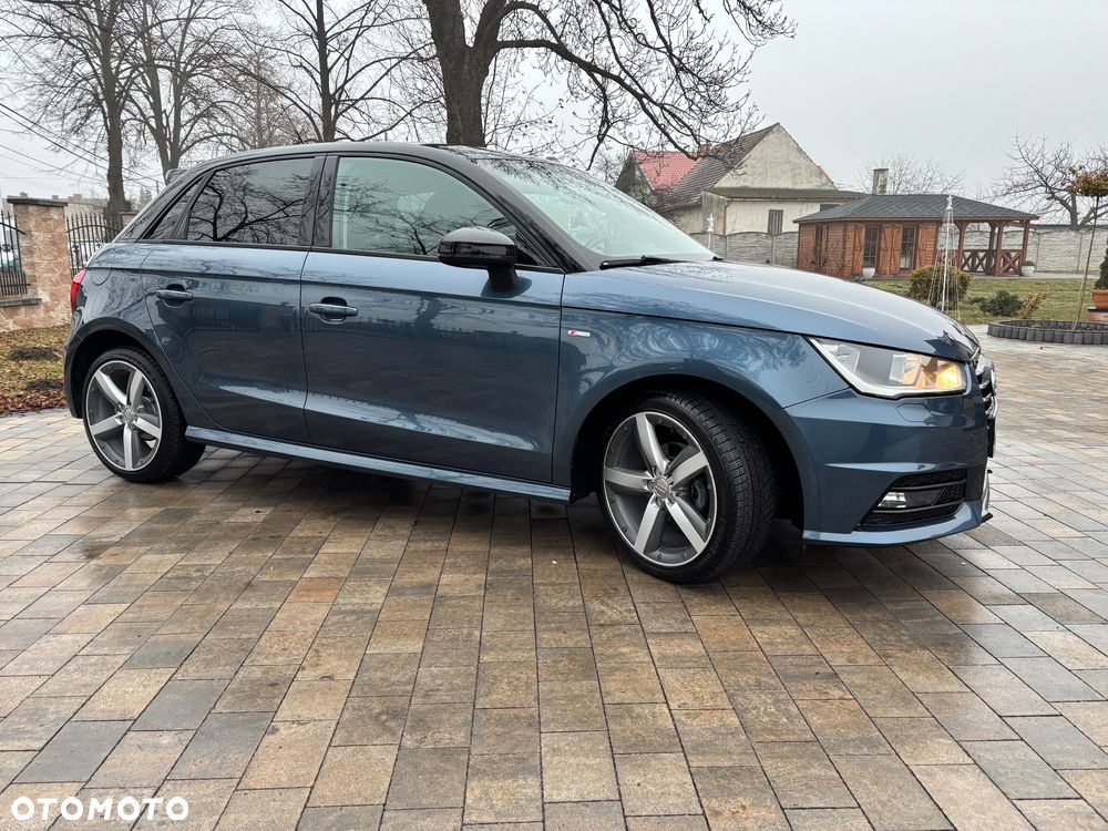 Audi A1 Sportback 1.4 TDI Sport - 11