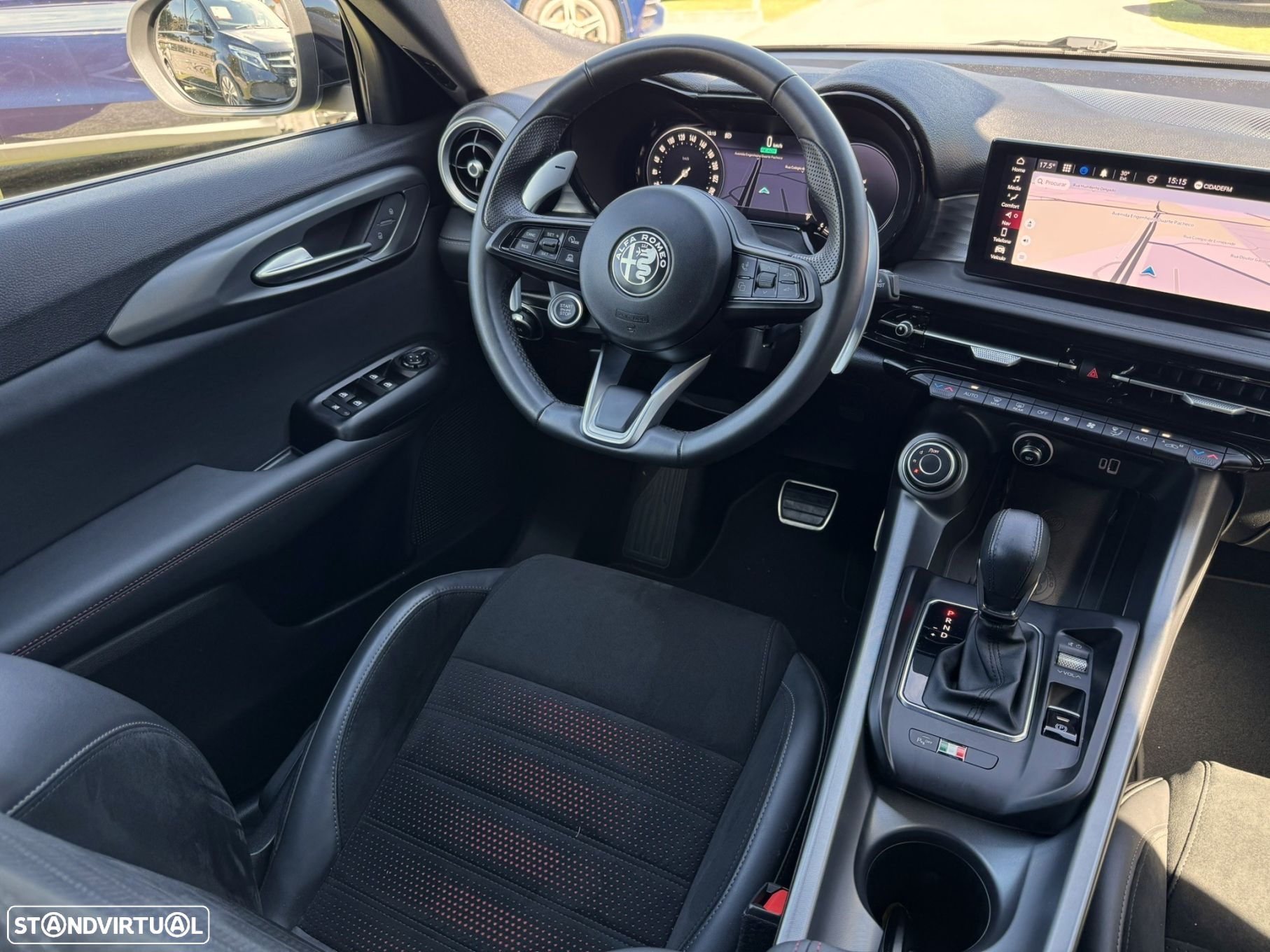 Alfa Romeo Tonale 1.5 Hybrid Edizione Speciale - 22