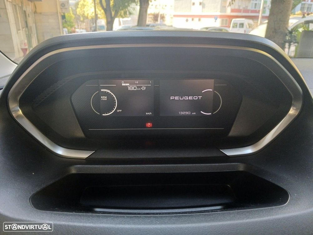 Peugeot Partner 1.5 BlueHDi Pro Standard Plus - 12