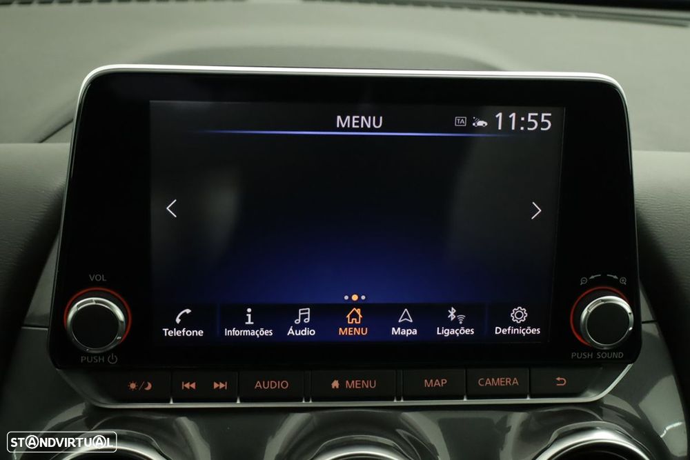 Nissan Juke 1.0 DIG-T Tekna - 10