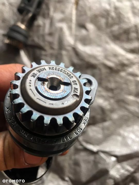 WALEK BALANSOWY DKT 2.0 tfsi vrs gti octavia lift - 2