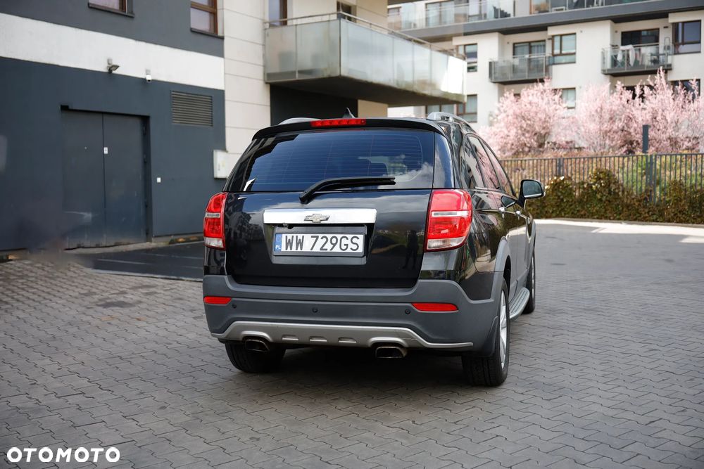 Chevrolet Captiva - 11